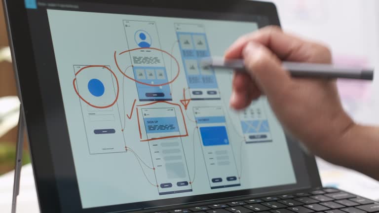 Le Design UX/UI vise à créer une expérience fluide pour les utilisateurs. Ainsi, chaque élément doit être pensé pour répondre à leurs besoins.