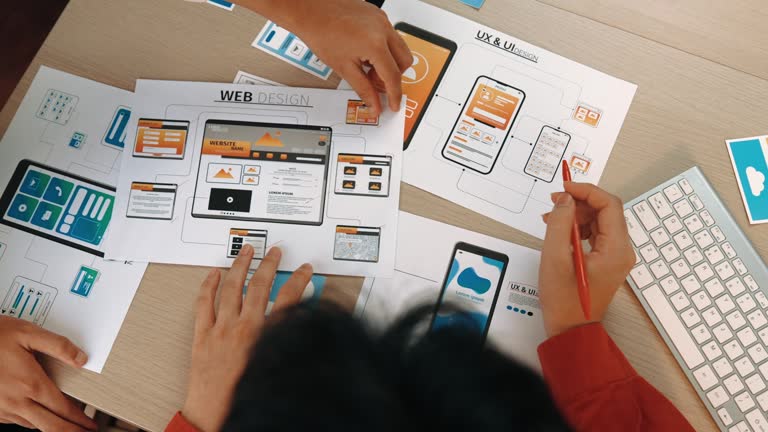 Le Design UX/UI joue un rôle fondamental dans la réussite d’un site. En effet, il influence directement la manière dont les utilisateurs
